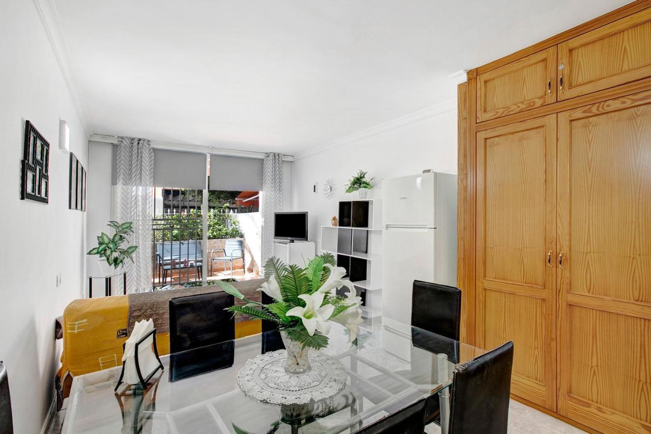 Apartamento Mertxe Arona  Exterior foto
