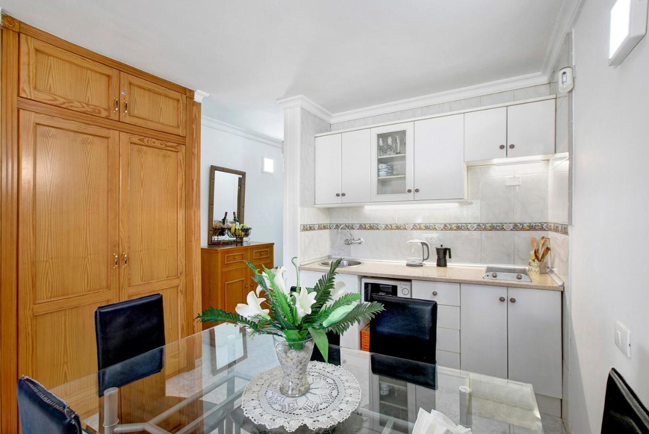 Apartamento Mertxe Arona  Exterior foto