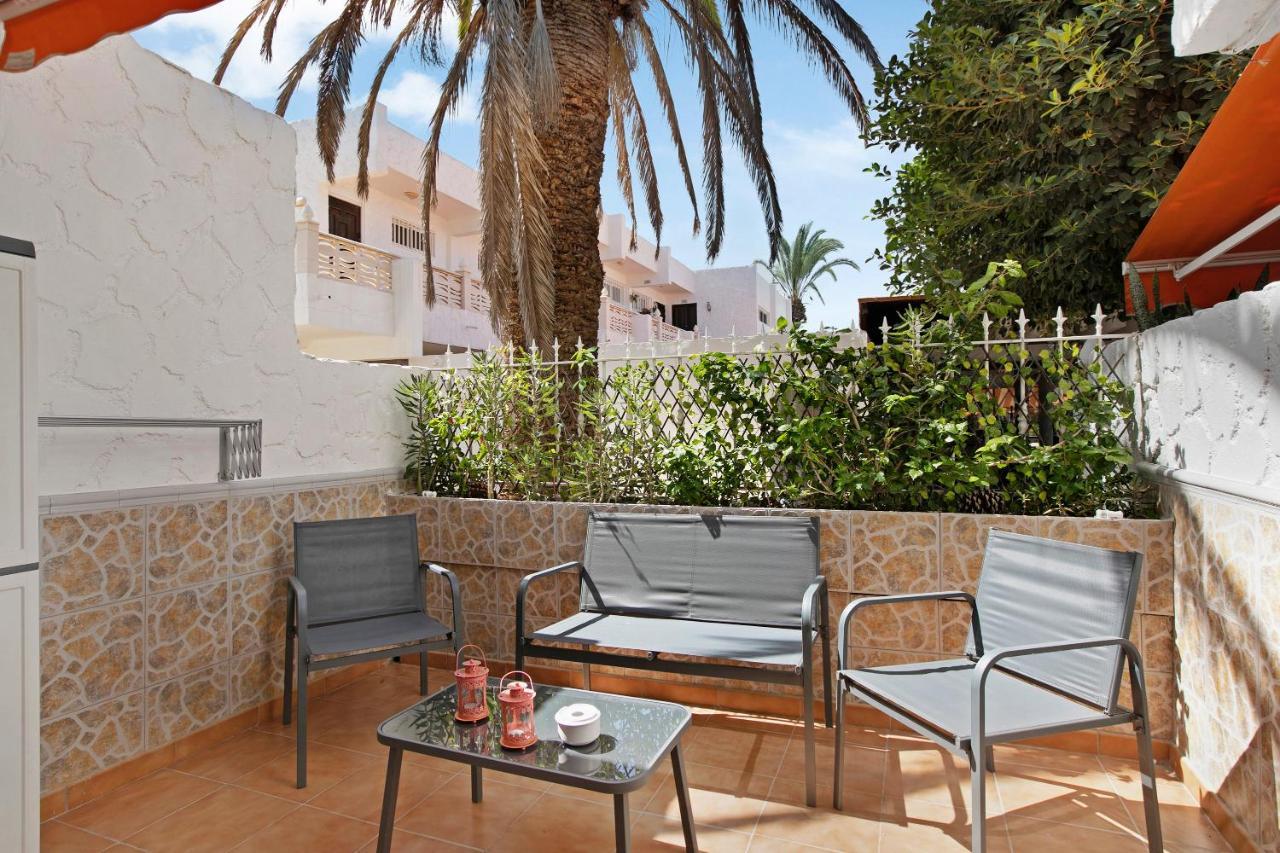 Apartamento Mertxe Arona  Exterior foto