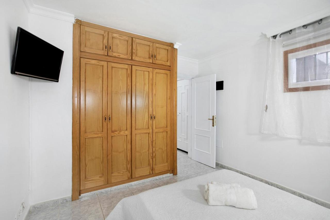 Apartamento Mertxe Arona  Exterior foto