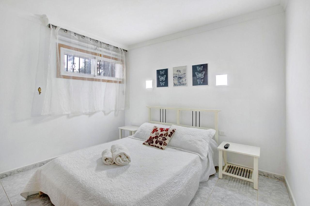 Apartamento Mertxe Arona  Exterior foto