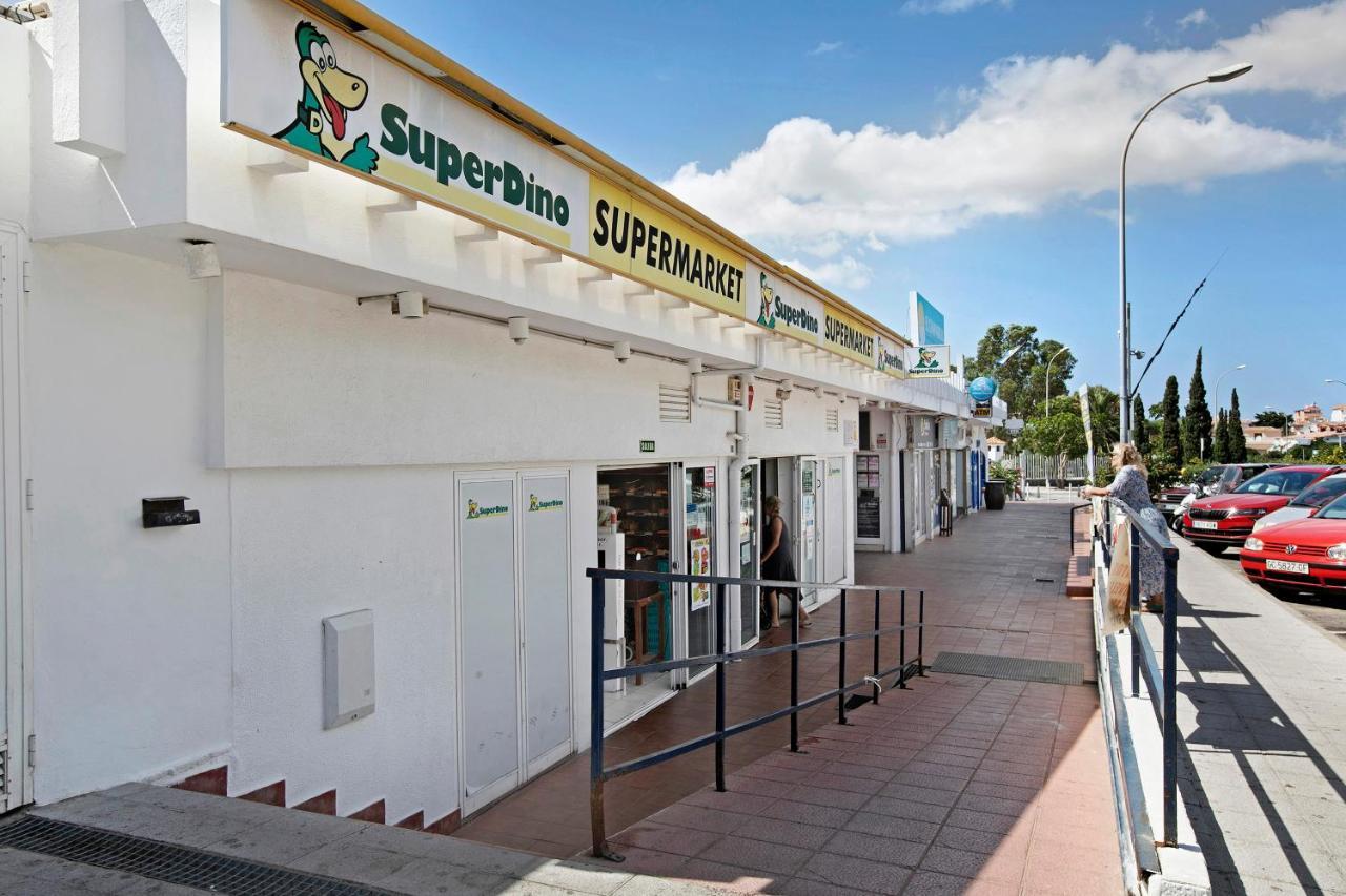 Apartamento Mertxe Arona  Exterior foto